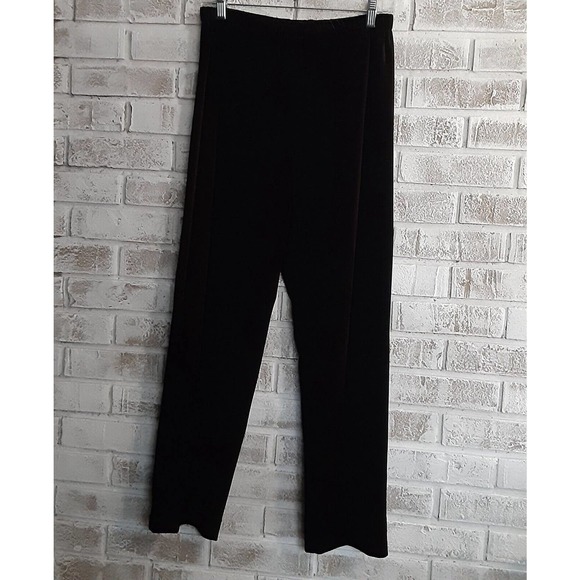 Vintage K.C. Spencer New York 2pc Velour Set Mandarin Collar sz 10P - Picture 12 of 13